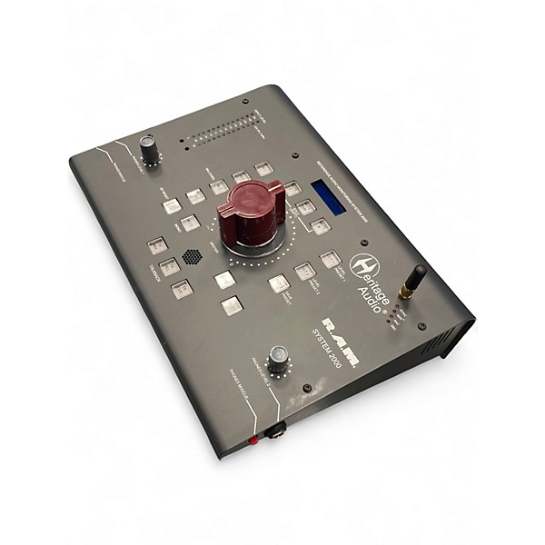 Used Heritage Audio RAM SYSTEM 2000 Audio Interface