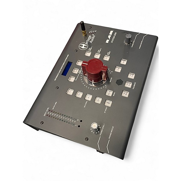 Used Heritage Audio RAM SYSTEM 2000 Audio Interface
