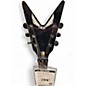 Used Dean vx floyd Black Solid Body Electric Guitar