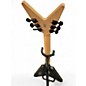 Used Dean vx floyd Black Solid Body Electric Guitar