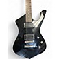Used Ibanez ICX120 Black Solid Body Electric Guitar