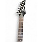 Used Ibanez ICX120 Black Solid Body Electric Guitar