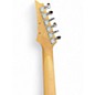 Used Ibanez ICX120 Black Solid Body Electric Guitar