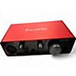 Used Focusrite Scarlett Solo Gen 3 Audio Interface