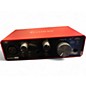 Used Focusrite Scarlett Solo Gen 3 Audio Interface