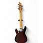 Used Schecter Guitar Research Omen 6 Diamond Series Brown Solid Body Electric Guitar