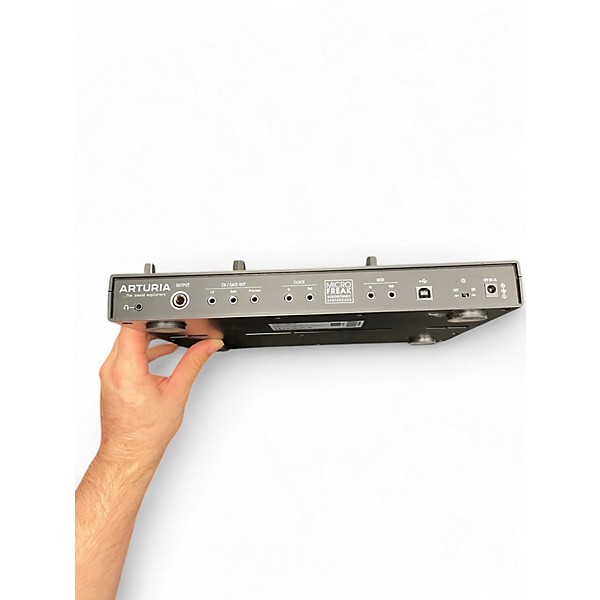 Used Arturia MicroFreak Synthesizer