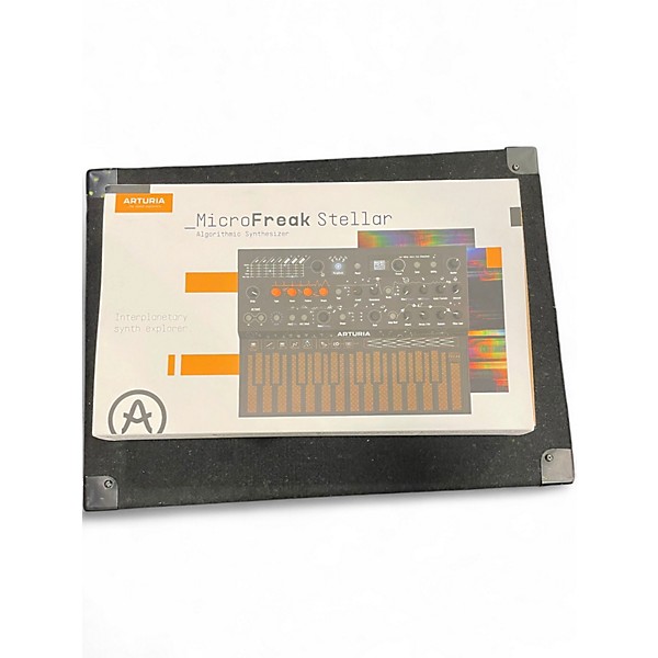 Used Arturia MicroFreak Synthesizer