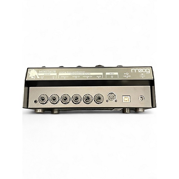 Used Moog minotaur Synthesizer