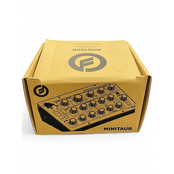 Used Moog minotaur Synthesizer