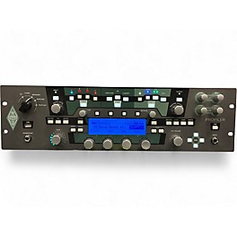 Used Kemper Profiler Rack Non Powered Solid State Guitar Amp Head
