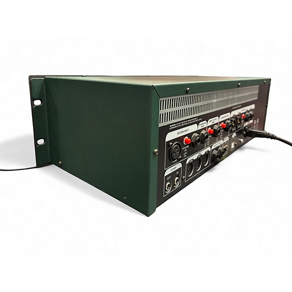Used Kemper Profiler Rack Non Powered Solid State Guitar Amp Head