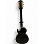 Used Epiphone LES PAUL CUSTOM Ebony Solid Body Electric Guitar