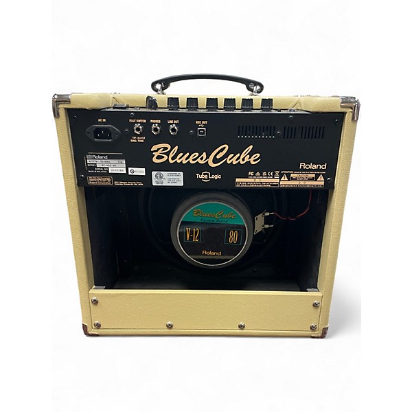 Used Roland Blues Cube