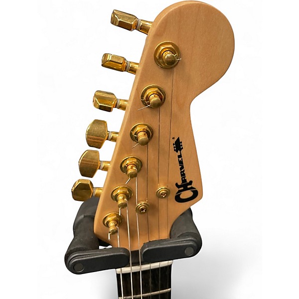 Used Charvel Pro Mod San Dimas HH HT Natural Solid Body Electric Guitar