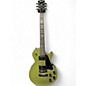 Used 2025 Gibson Les Paul Studio Dark Olive Drab Solid Body Electric Guitar thumbnail