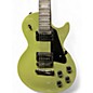 Used 2025 Gibson Les Paul Studio Dark Olive Drab Solid Body Electric Guitar
