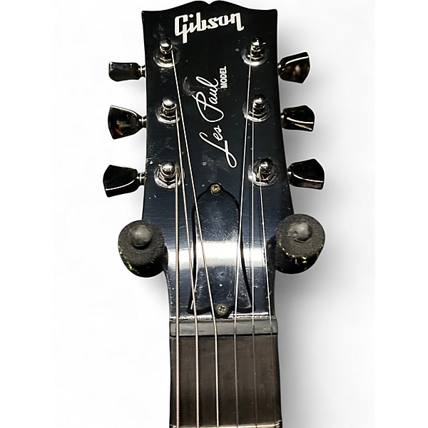 Used 2025 Gibson Les Paul Studio Dark Olive Drab Solid Body Electric Guitar