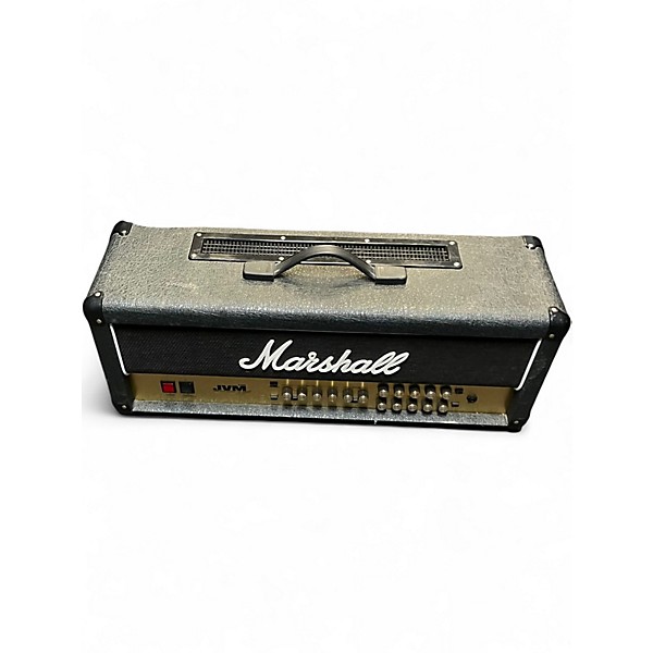 Used 2008 Marshall JVM210H 100W Tube Guitar Amp Head