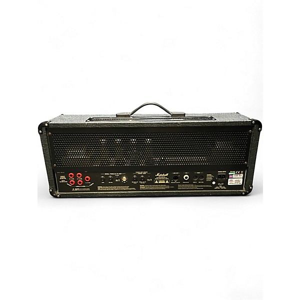 Used 2008 Marshall JVM210H 100W Tube Guitar Amp Head