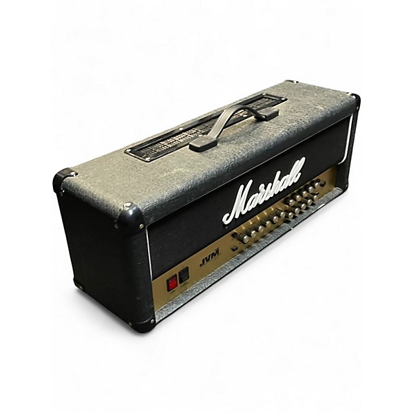 Used 2008 Marshall JVM210H 100W Tube Guitar Amp Head