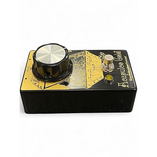 Used EarthQuaker Devices Acapulco Gold V2 Distortion Effect Pedal