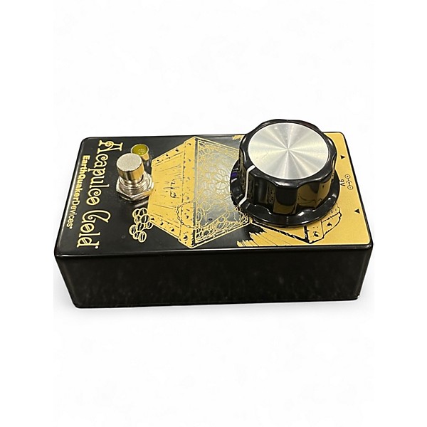 Used EarthQuaker Devices Acapulco Gold V2 Distortion Effect Pedal