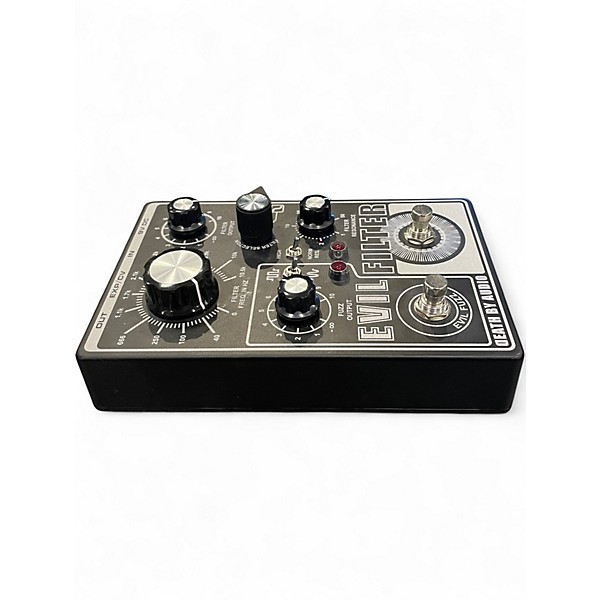 Used Death By Audio EVIL FILTER Effect Pedal