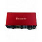 Used Focusrite Scarlett 2i2 Gen 3 Audio Interface thumbnail