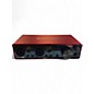Used Focusrite Scarlett 2i2 Gen 3 Audio Interface