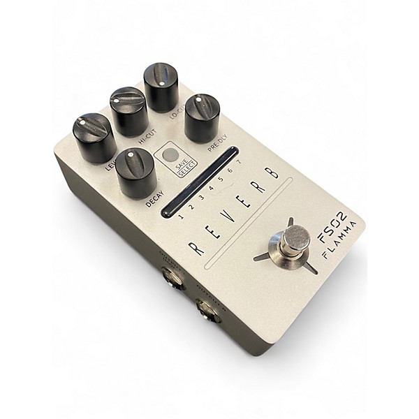 Used Flamma FS02 Effect Pedal