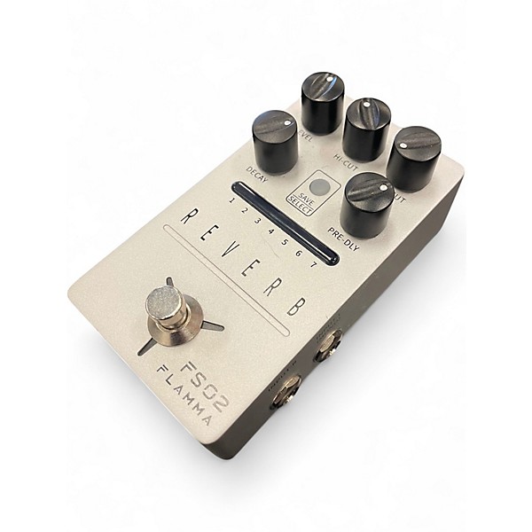 Used Flamma FS02 Effect Pedal