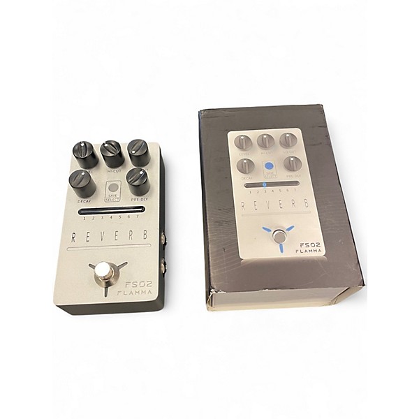 Used Flamma FS02 Effect Pedal