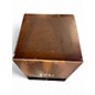 Used MEINL SUBWOOFER JUMBO BASS CAJON Cajon