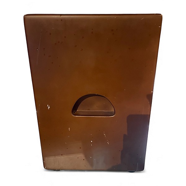 Used MEINL SUBWOOFER JUMBO BASS CAJON Cajon