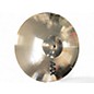 Used SABIAN 16in AAX X-PLOSION CRASH Cymbal thumbnail