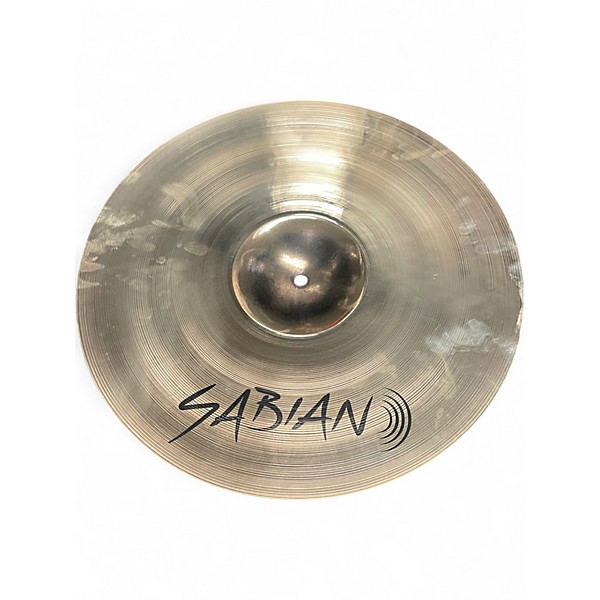 Used SABIAN 16in AAX X-PLOSION CRASH Cymbal