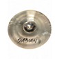 Used SABIAN 16in AAX X-PLOSION CRASH Cymbal