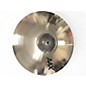 Used SABIAN 18in AAX Xplosion Crash Cymbal thumbnail
