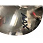 Used SABIAN 18in AAX Xplosion Crash Cymbal