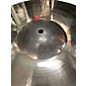 Used SABIAN 18in AAX Xplosion Crash Cymbal
