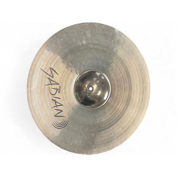 Used SABIAN 18in AAX Xplosion Crash Cymbal