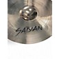 Used SABIAN 18in AAX Xplosion Crash Cymbal