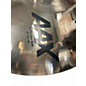 Used SABIAN 21in AAX XPLOSIAN RIDE Cymbal