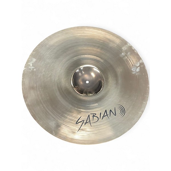 Used SABIAN 21in AAX XPLOSIAN RIDE Cymbal