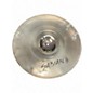 Used SABIAN 21in AAX XPLOSIAN RIDE Cymbal