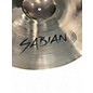 Used SABIAN 21in AAX XPLOSIAN RIDE Cymbal