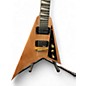 Used Jackson JS32T Natural Solid Body Electric Guitar