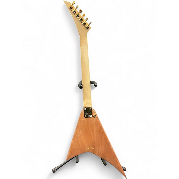 Used Jackson JS32T Natural Solid Body Electric Guitar