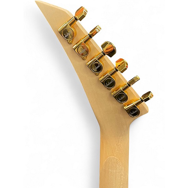 Used Jackson JS32T Natural Solid Body Electric Guitar